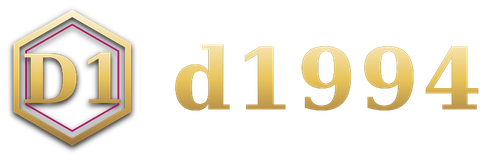 d1994 โลโก้